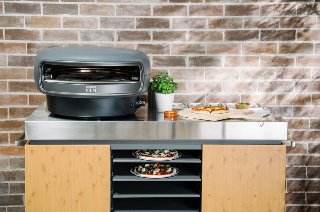 Everdure Pizzastation