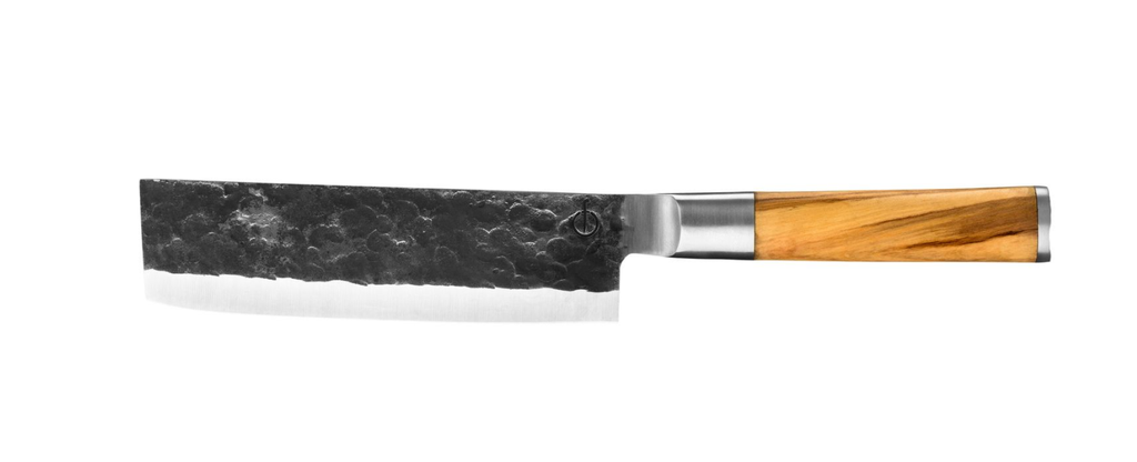 Messerset Olive Forged