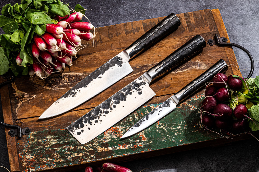 Messerset Intense Forged