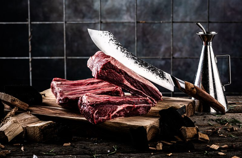 Katai Forged Metzgermesser