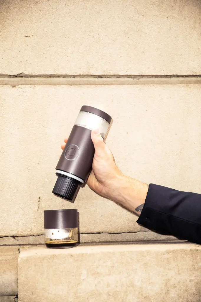 Mugshott Coffee Maker