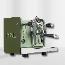Fiamma Nau Dualboiler Grün/Weiß