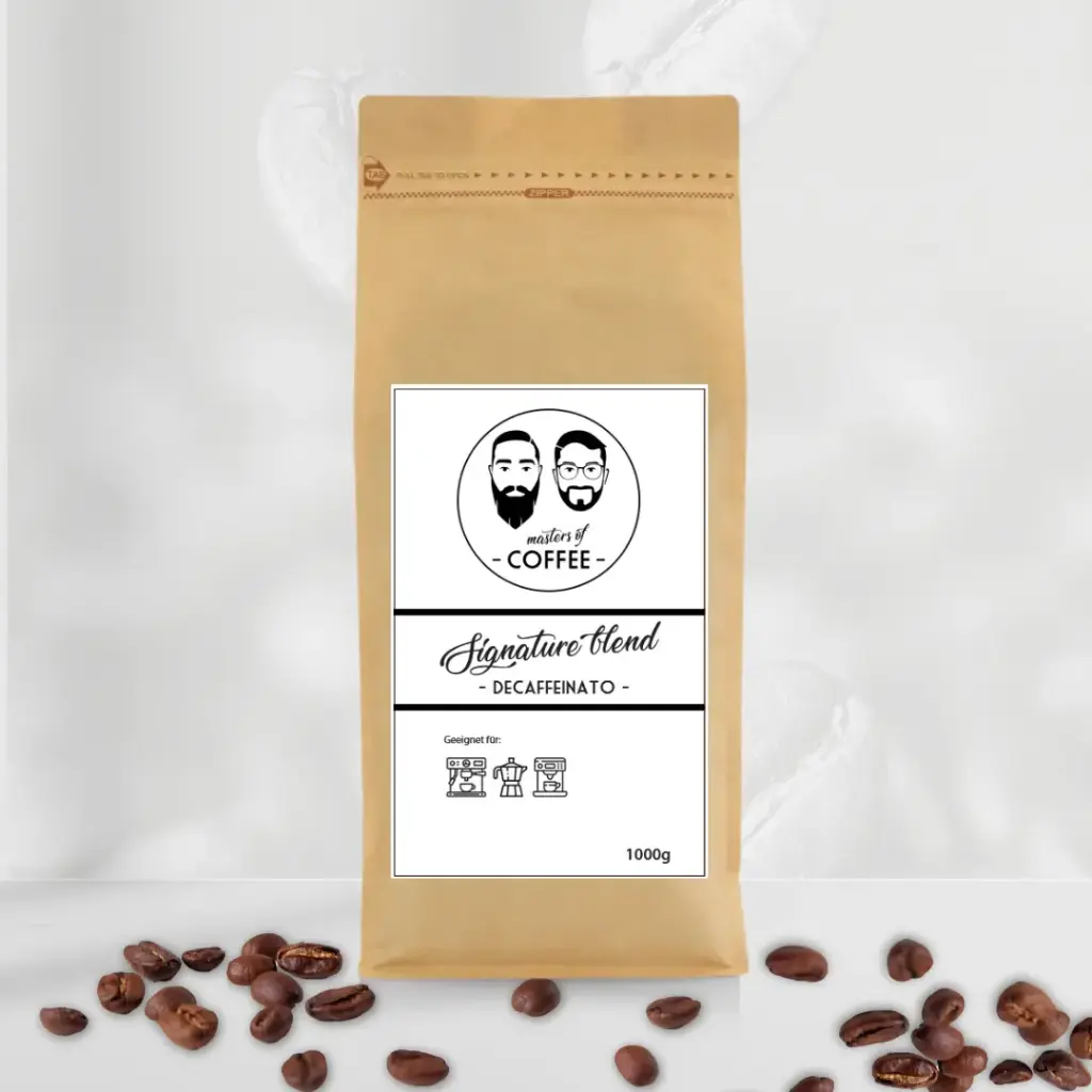 Signature Blend "Decaffinato" 1kg