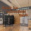 Ready for Adventure Bundle - Everdure Cube inkl. Travelbag & Mugshott