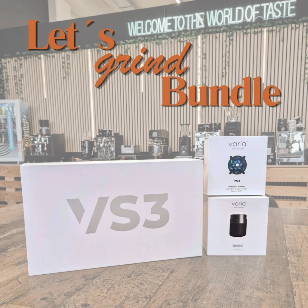 Let´s Grind Bundle - Varia VS3 Hypernova-Set