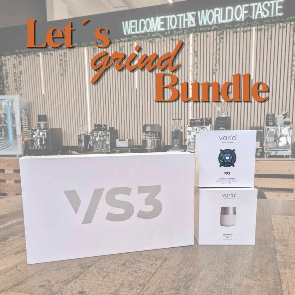 Let´s Grind Bundle - Varia VS3 Hypernova-Set