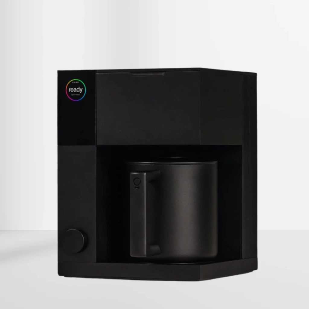 Fellow Aiden Filtermaschine (schwarz)