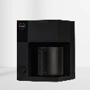 Fellow Aiden Filtermaschine (schwarz)