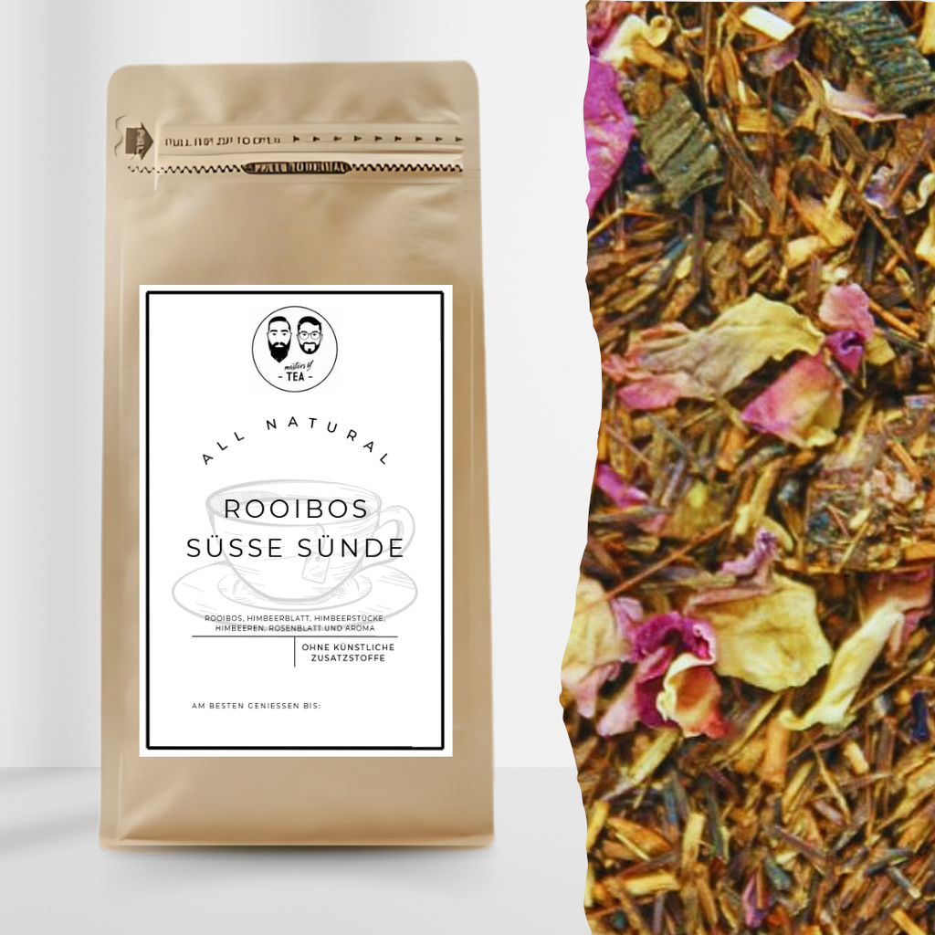 Rooibos Süße Sünde