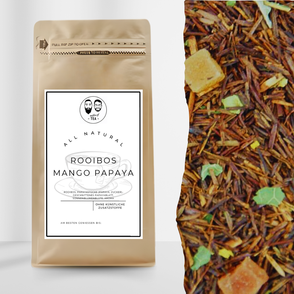 Rooibos Mango Papaya