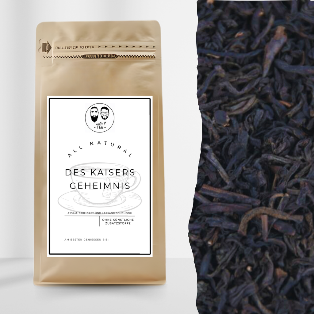 Des Kaisers Geheimnis