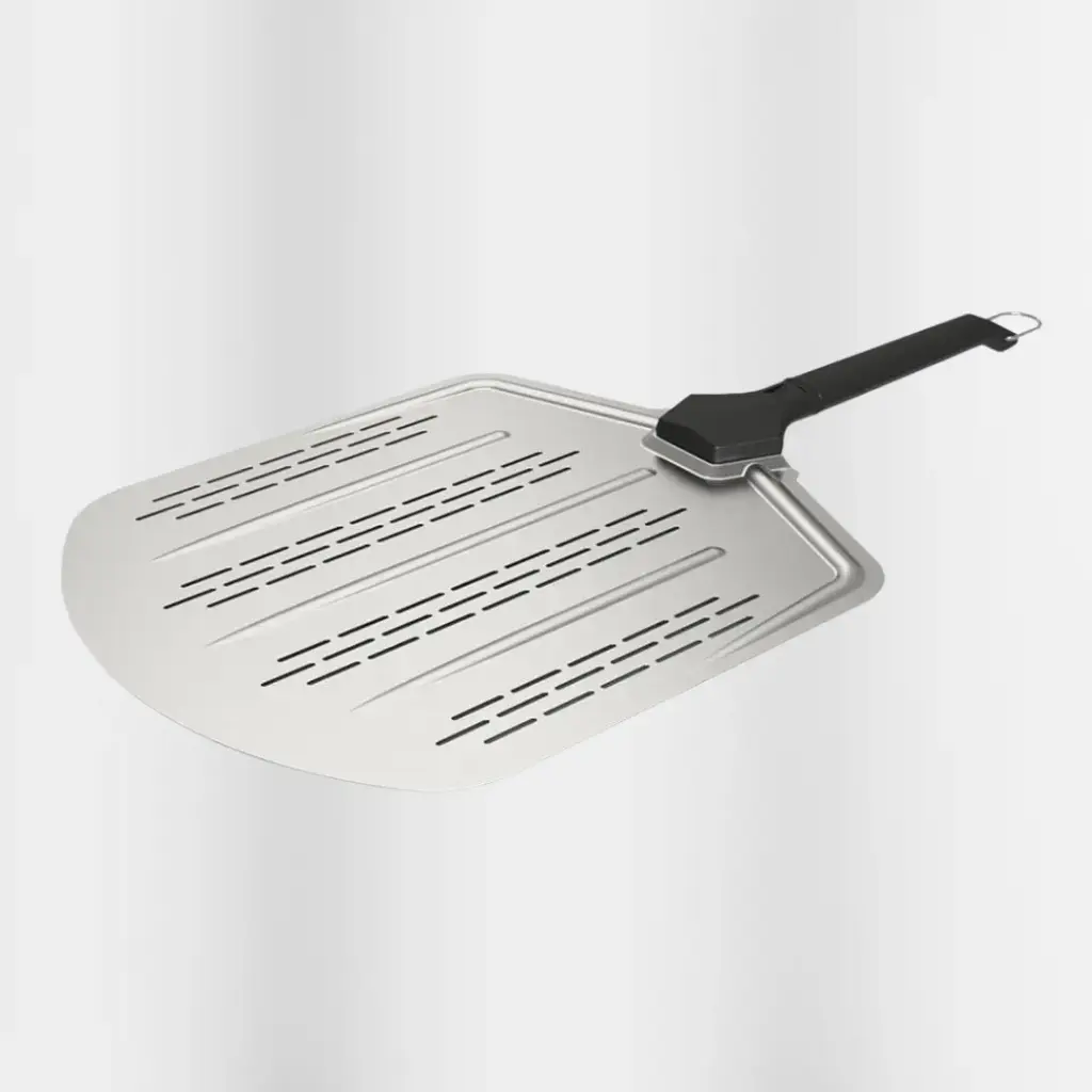 Pizzaschieber Aluminium 14 Zoll