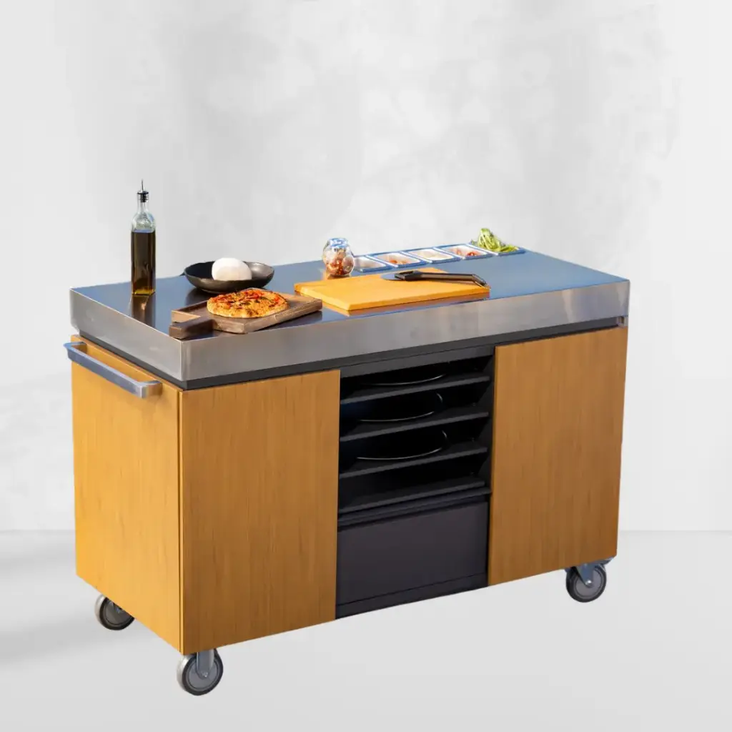 Everdure Pizzastation (Vorführer Spezialpreis)