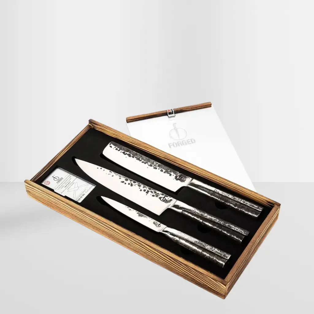 Forged Messerset Intense 