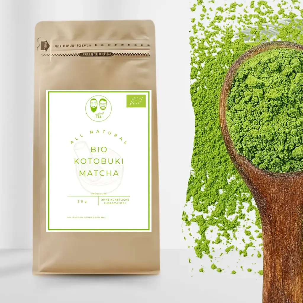 BIO Kotobuki Matcha 50g