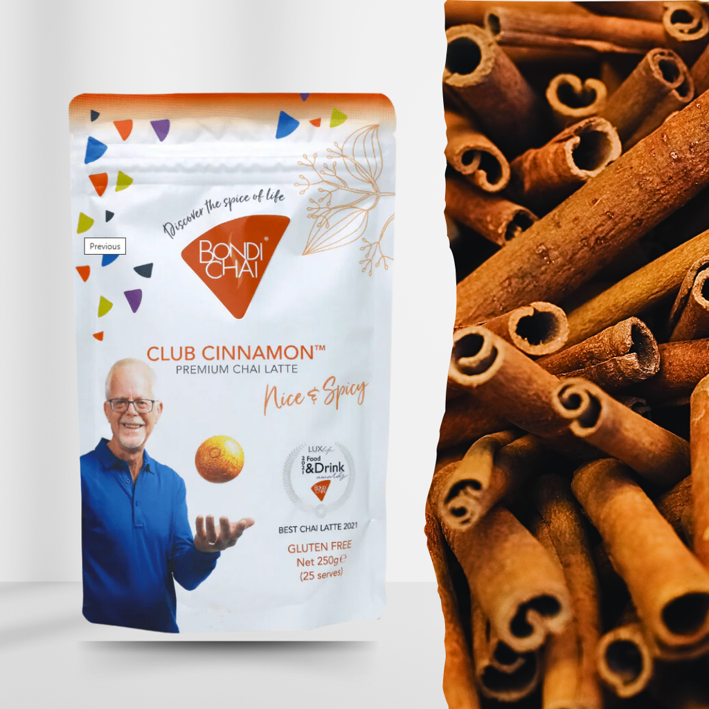 Bondi Chai Club Cinnamon