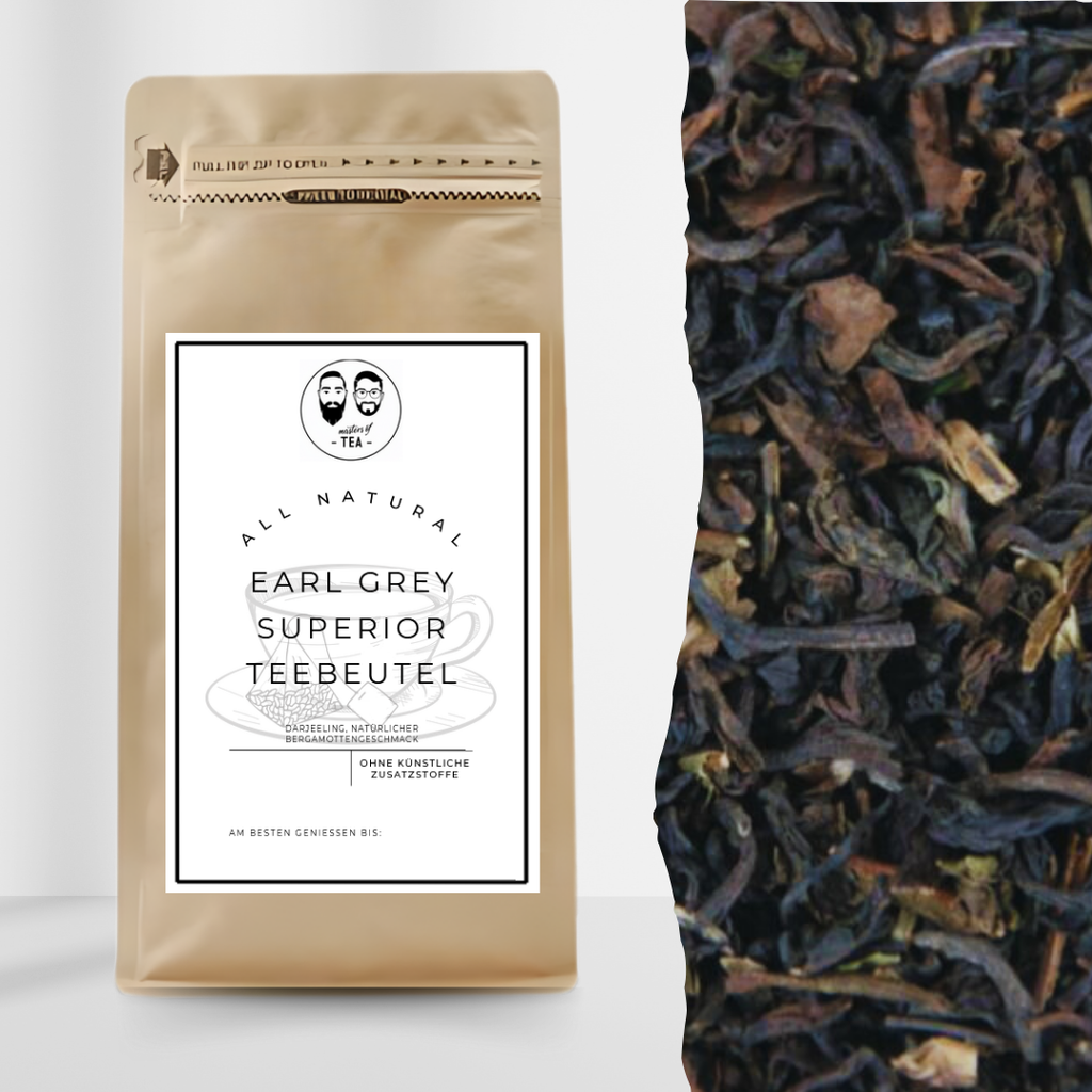 Earl Grey Superior Teebeutel