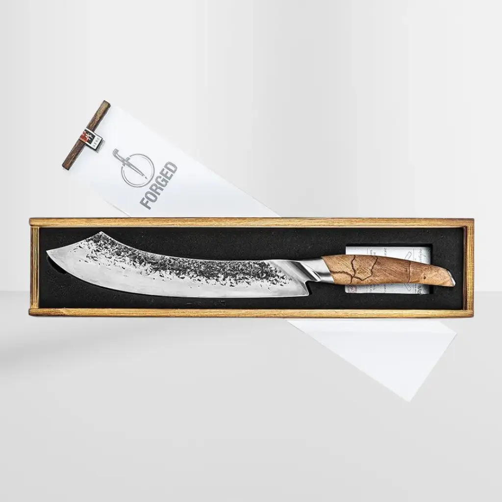 Forged Katai Metzgermesser