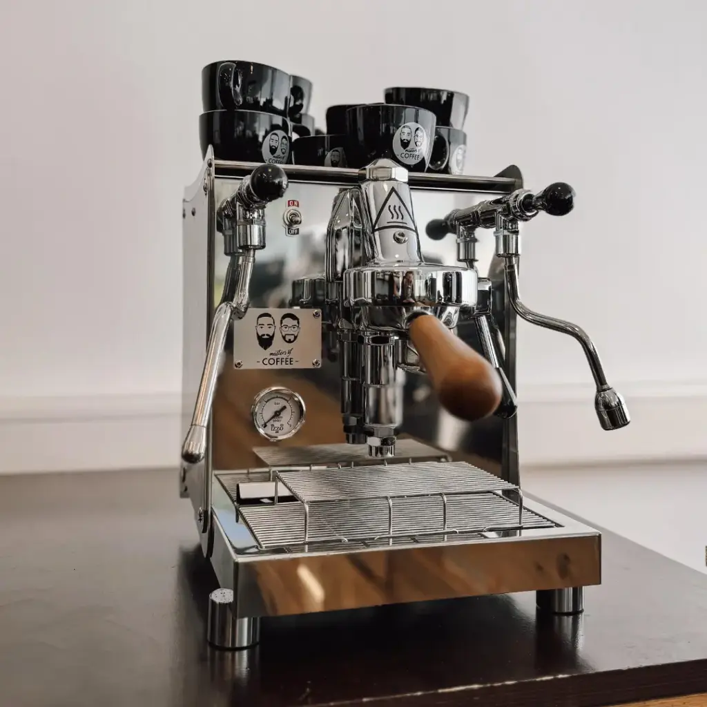 MOC Signature Maschine