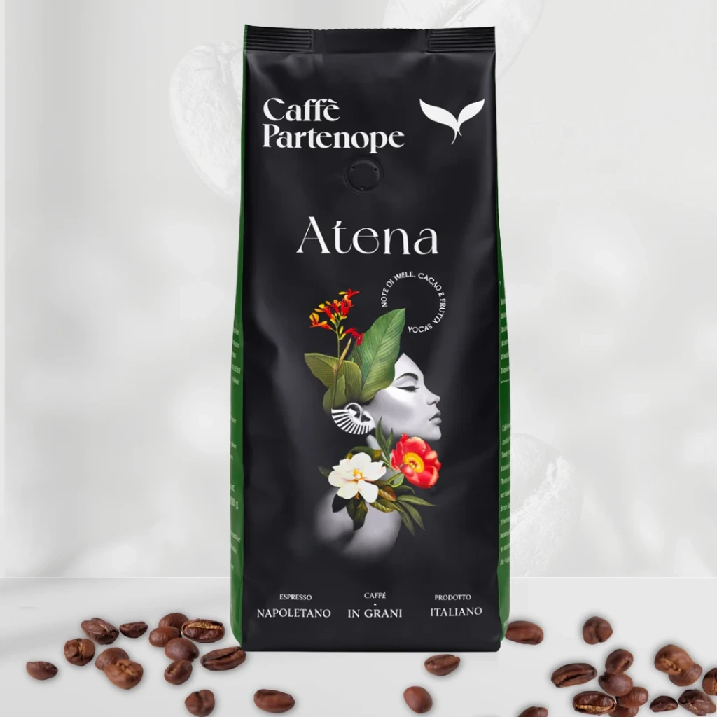 Partenope "Atena" 1kg (Ganze Bohnen)