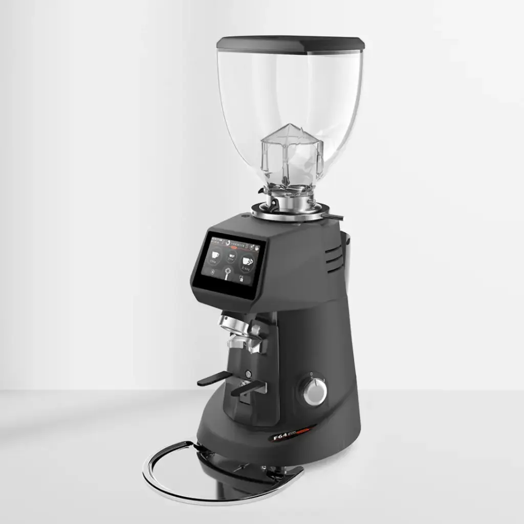 Fiorenzato F64 EVO Sense mattschwarz