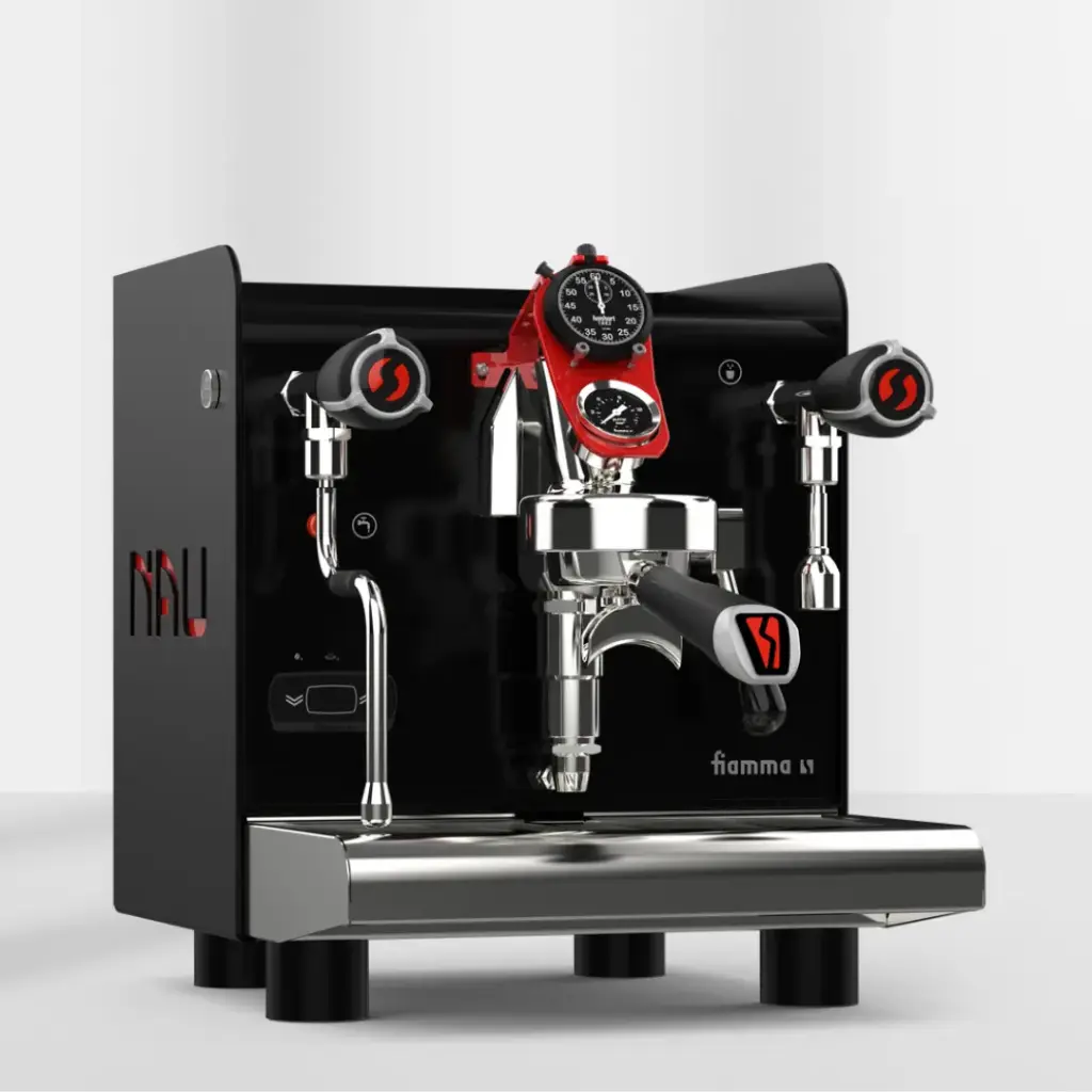 Fiamma NAU Dualboiler