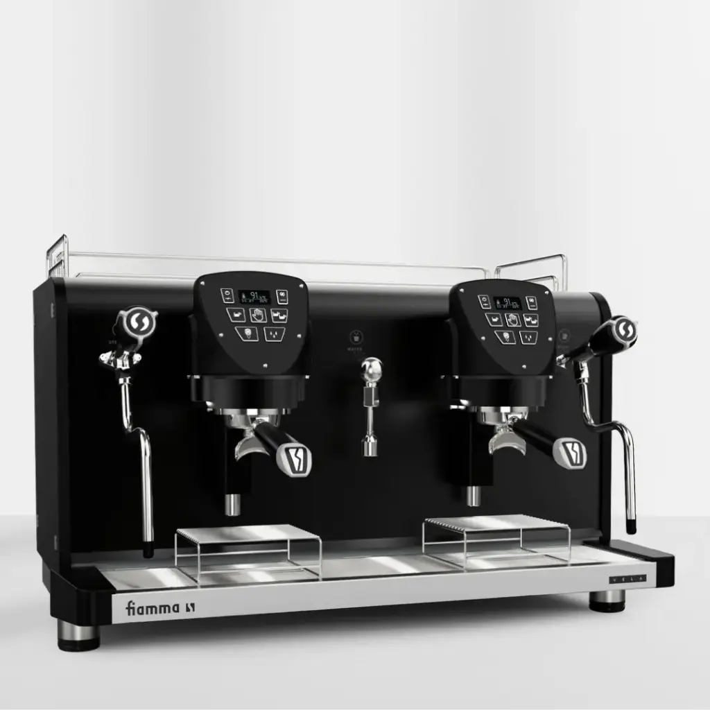 Fiamma Vela 2-gruppig