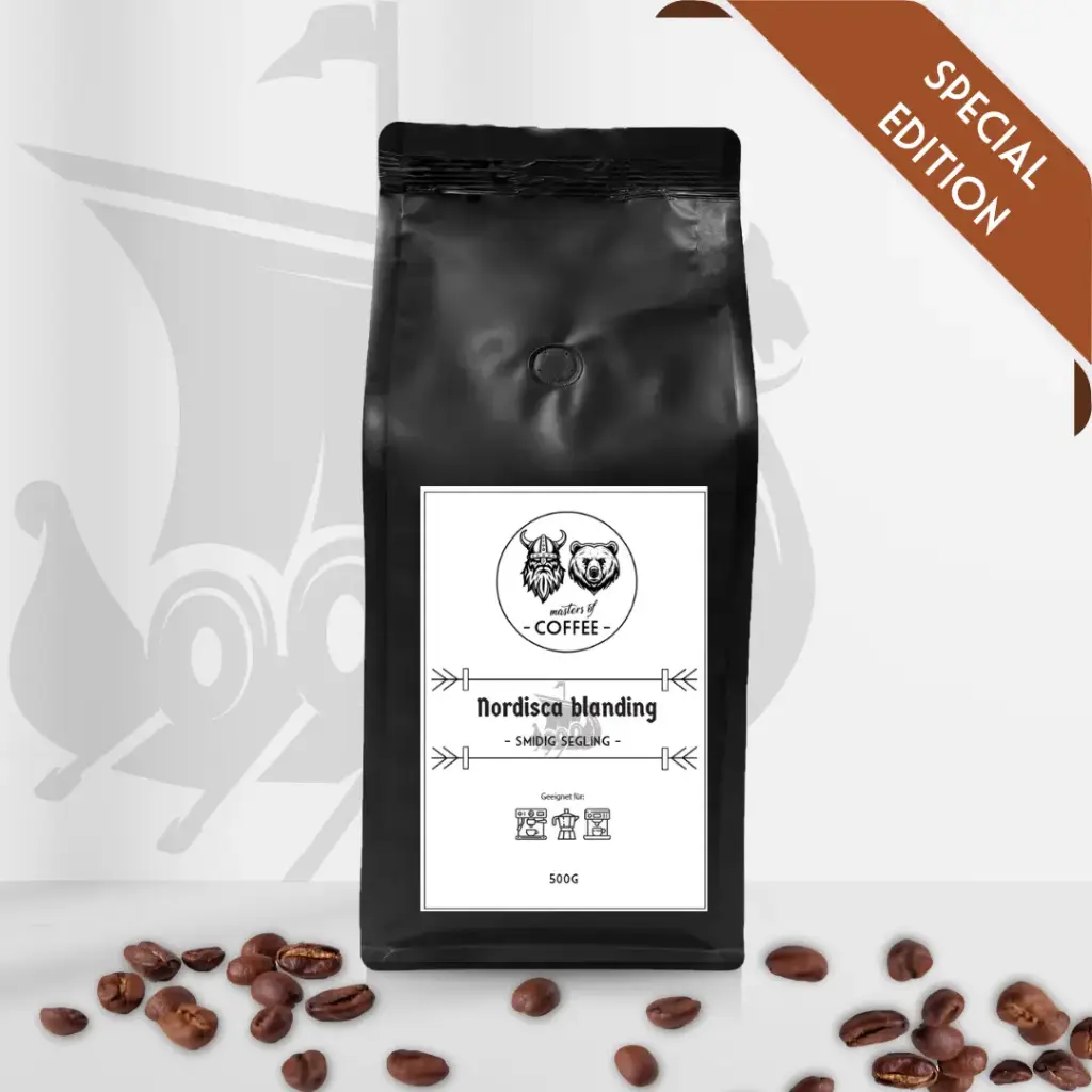 MOC Nordiska Blanding " Smidig Segling" 500g