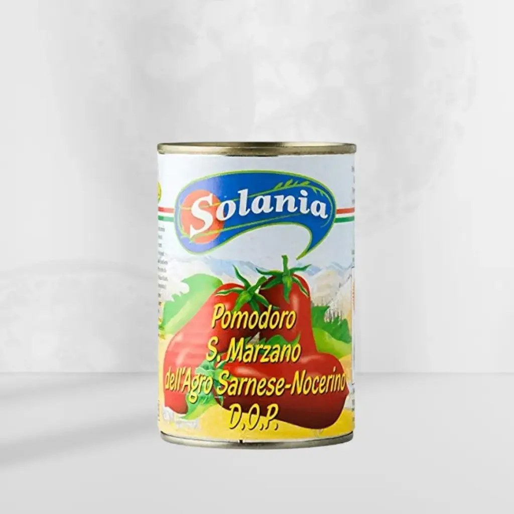 Solania San Marzano DOP 400gr