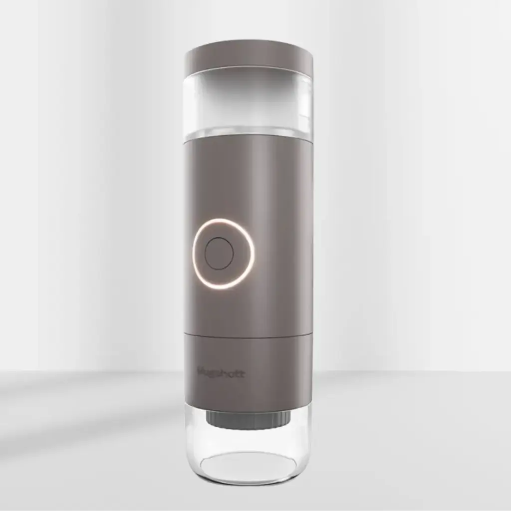Mugshott Portable Coffee Maker 