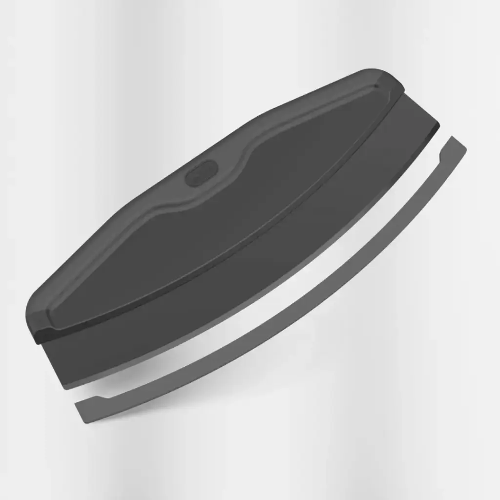 Pizzaschneider Rocker Blade Black Edition