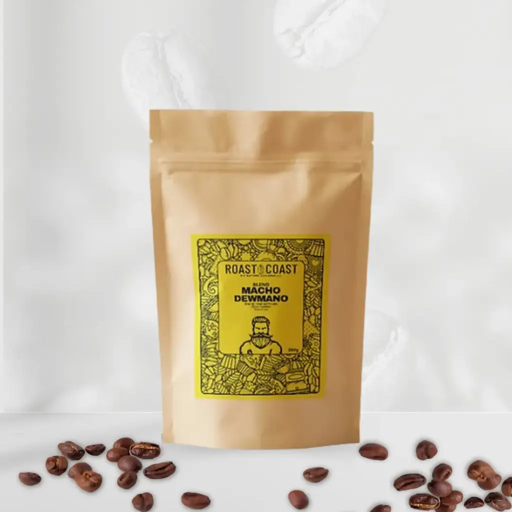 Roast Coast "Macho Dewmano" 250g