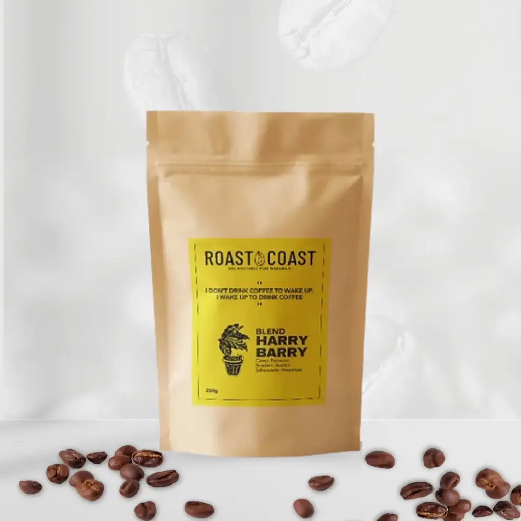 Roast Coast "Harry Berry" 250g