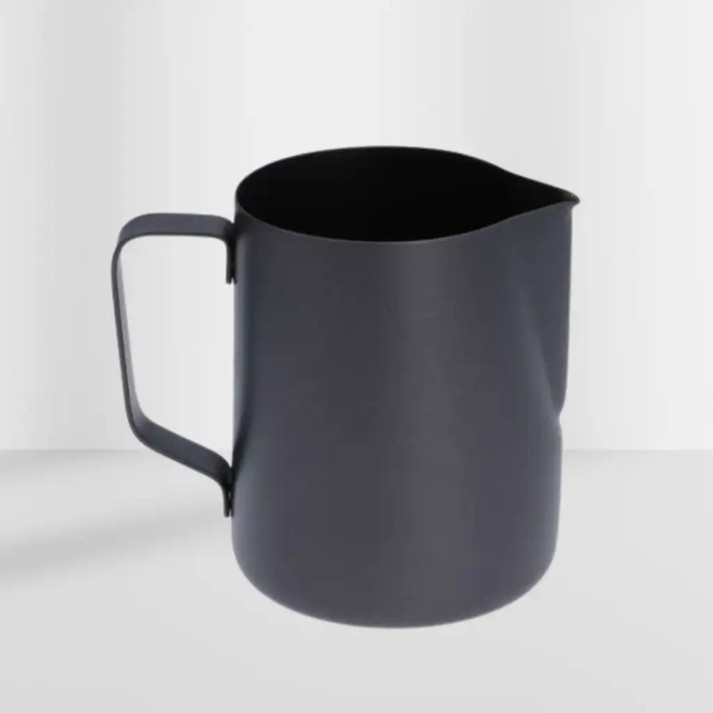 Milchkännchen EDO schwarz