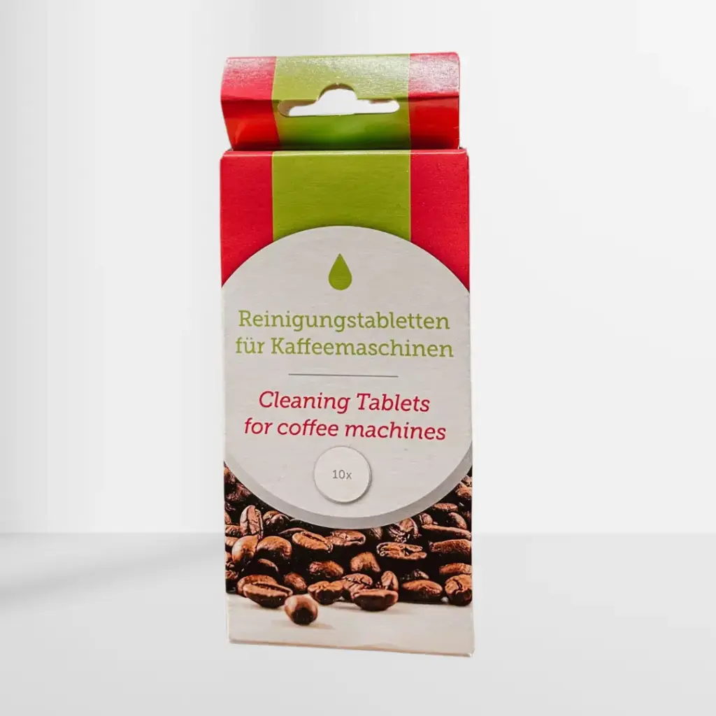 MOC Reinigungstabletten Vollautomat