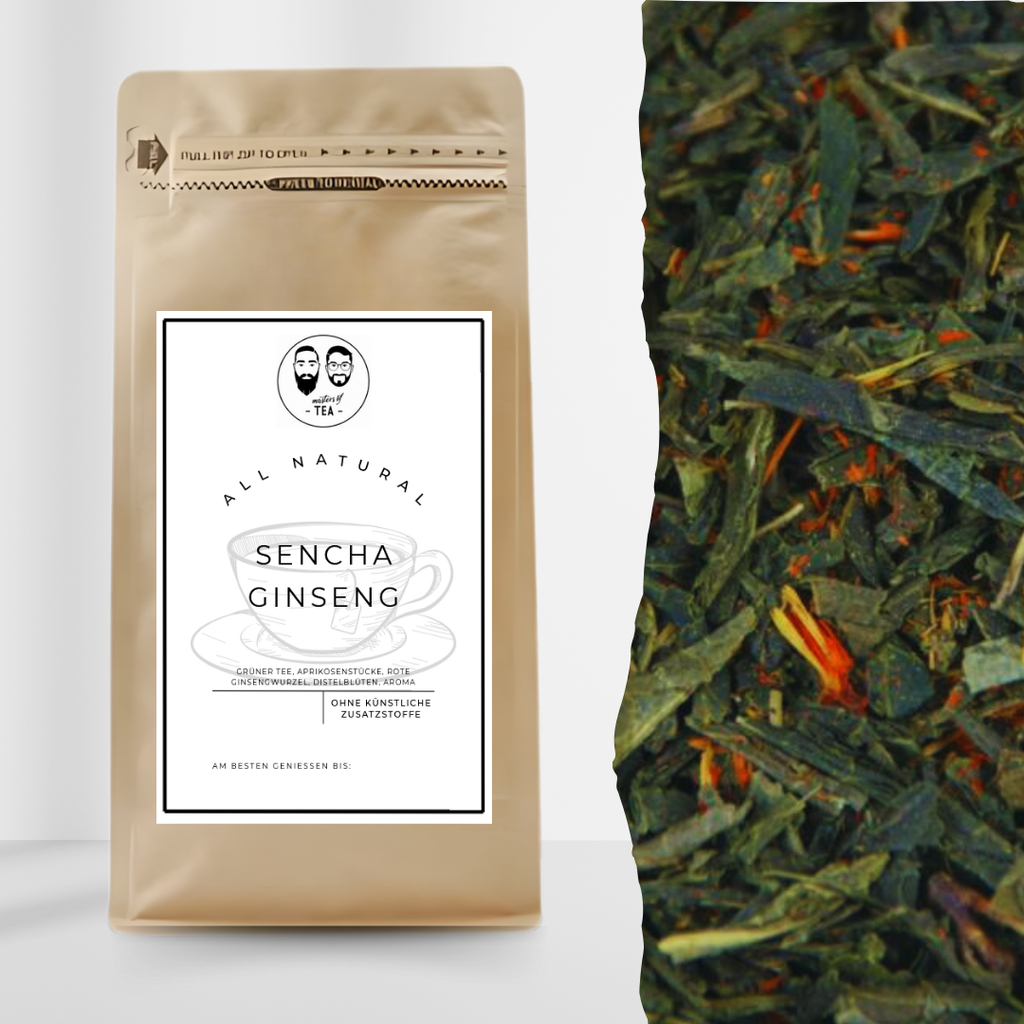Sencha Ginseng