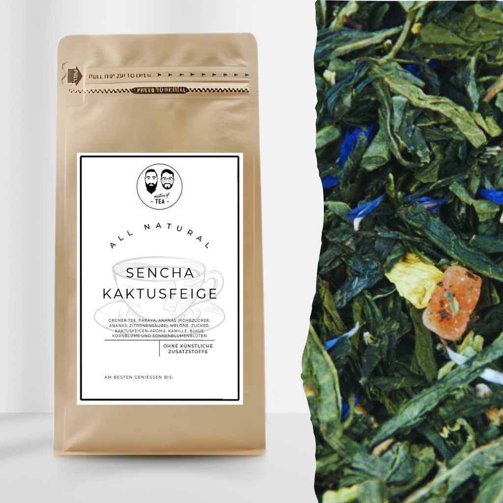Sencha Kaktusfeige