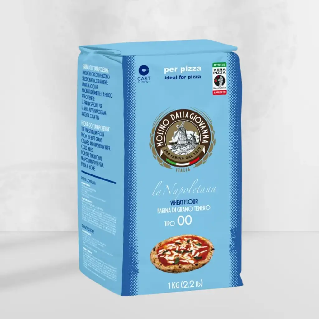 Molino Dallagiovanna laNapoletana 1kg