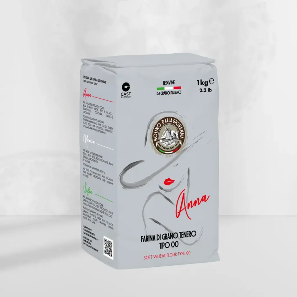 Molino Dallagiovanna leDevine »Anna« 1kg