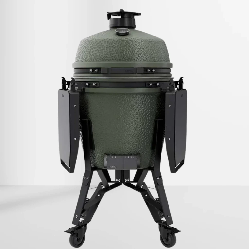 BSTRD. Pro Large Complete Keramikgrill (Alpine Green)