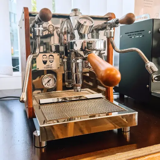 MOC Signature Maschine