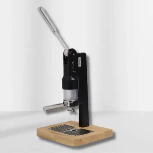 Superkop Handhebel Espressomaschine 