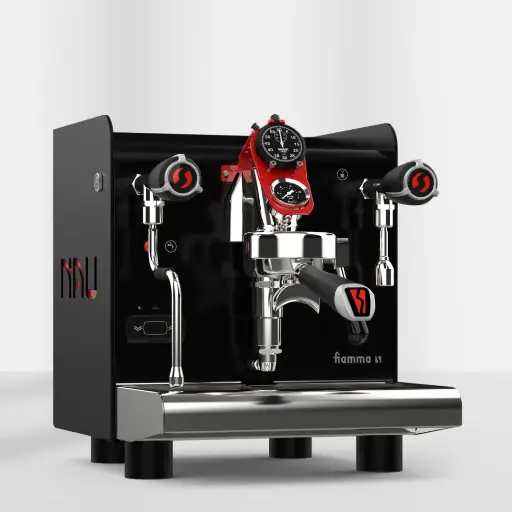 Fiamma NAU Dualboiler