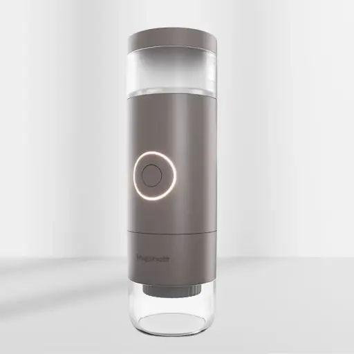 Mugshott Portable Coffee Maker 