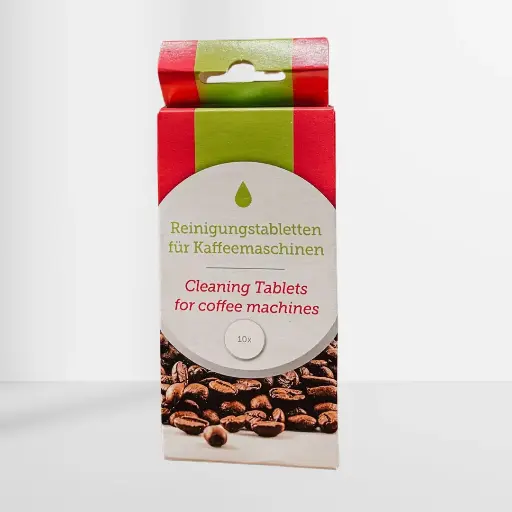 MOC Reinigungstabletten Vollautomat