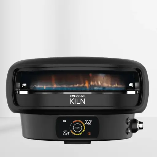 Everdure KILN DR Digitaldisplay 2 Brenner