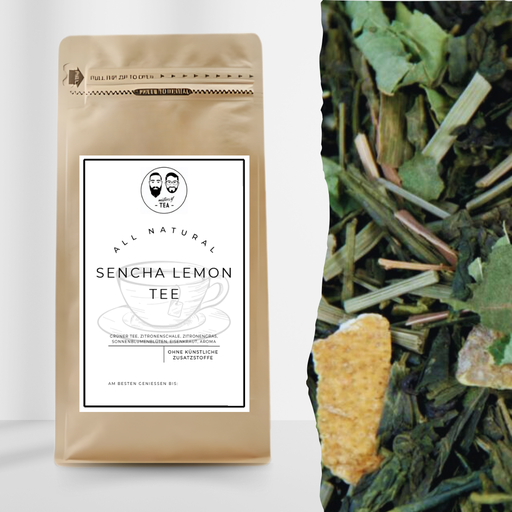 Sencha Lemon