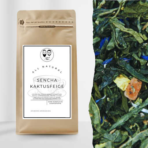 Sencha Kaktusfeige