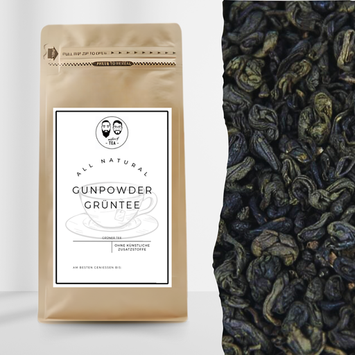 Green Gunpowder