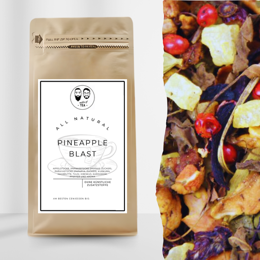 Pineapple Blast